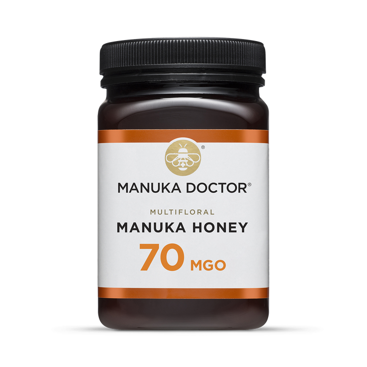 Manuka Doctor Manuka Honey MGO 70 500g